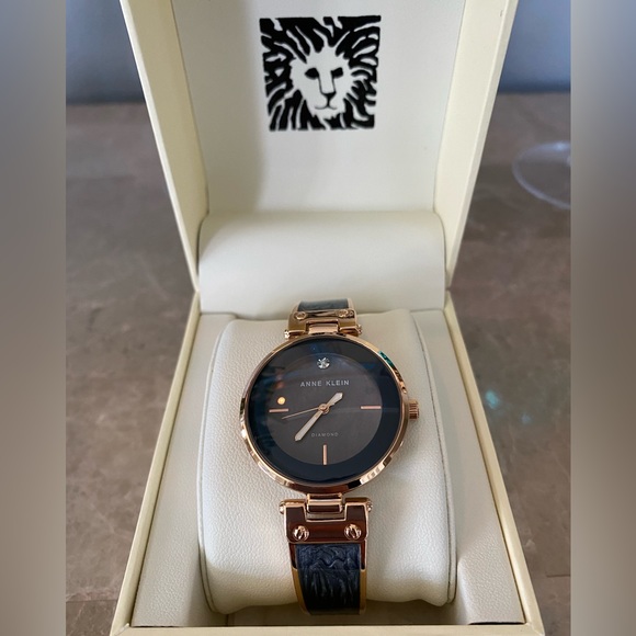 ANNE KLEIN watch - Picture 1 of 7